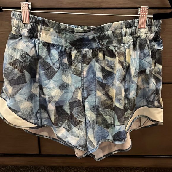 Lululemon running/workout shorts. - Picture 1 of 5